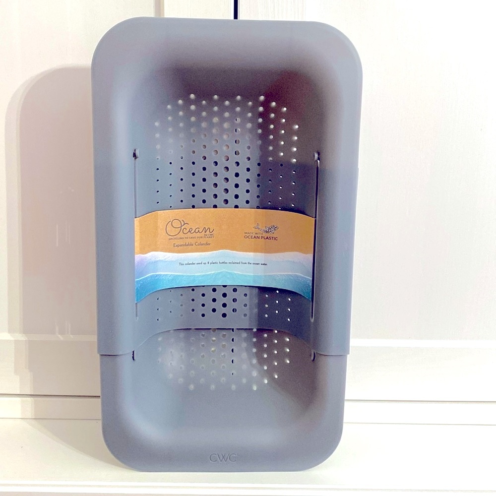 NWT Ocean by CWC expandable colander